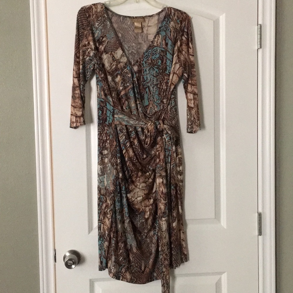 Very pretty dress !